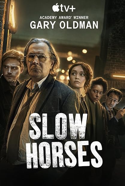 Slow Horses S03E04 XviD-AFG