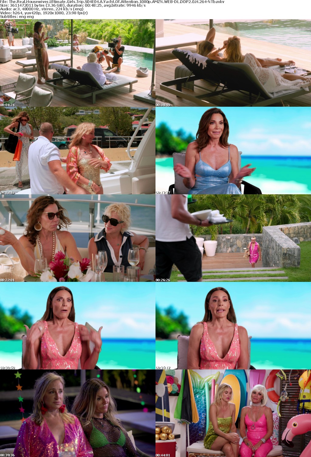 The Real Housewives Ultimate Girls Trip S04E04 A Yacht Of Attention 1080p AMZN WEB-DL DDP2 0 H 264-NTb
