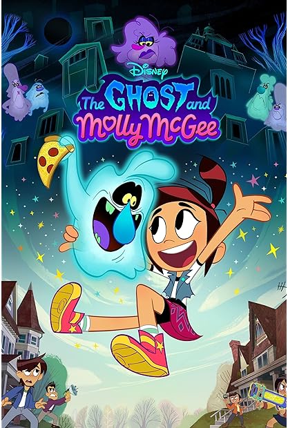 The Ghost and Molly McGee S02E04 WEB x264-GALAXY