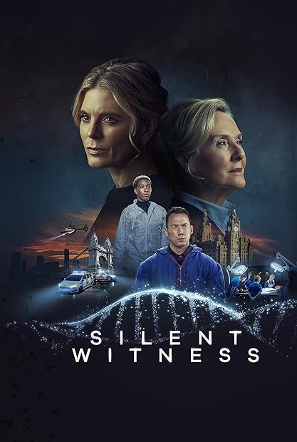 Silent Witness S27E10 Kings Cross Part Two 720p HDTV x264-ORGANiC