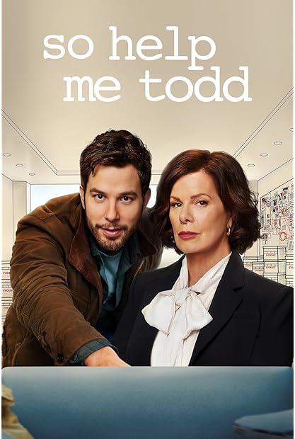 So Help Me Todd S02E02 Your Day in Court 720p AMZN WEB-DL DDP5 1 H 264-NTb