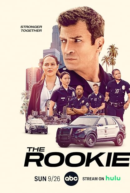 The Rookie S06E02 XviD-AFG