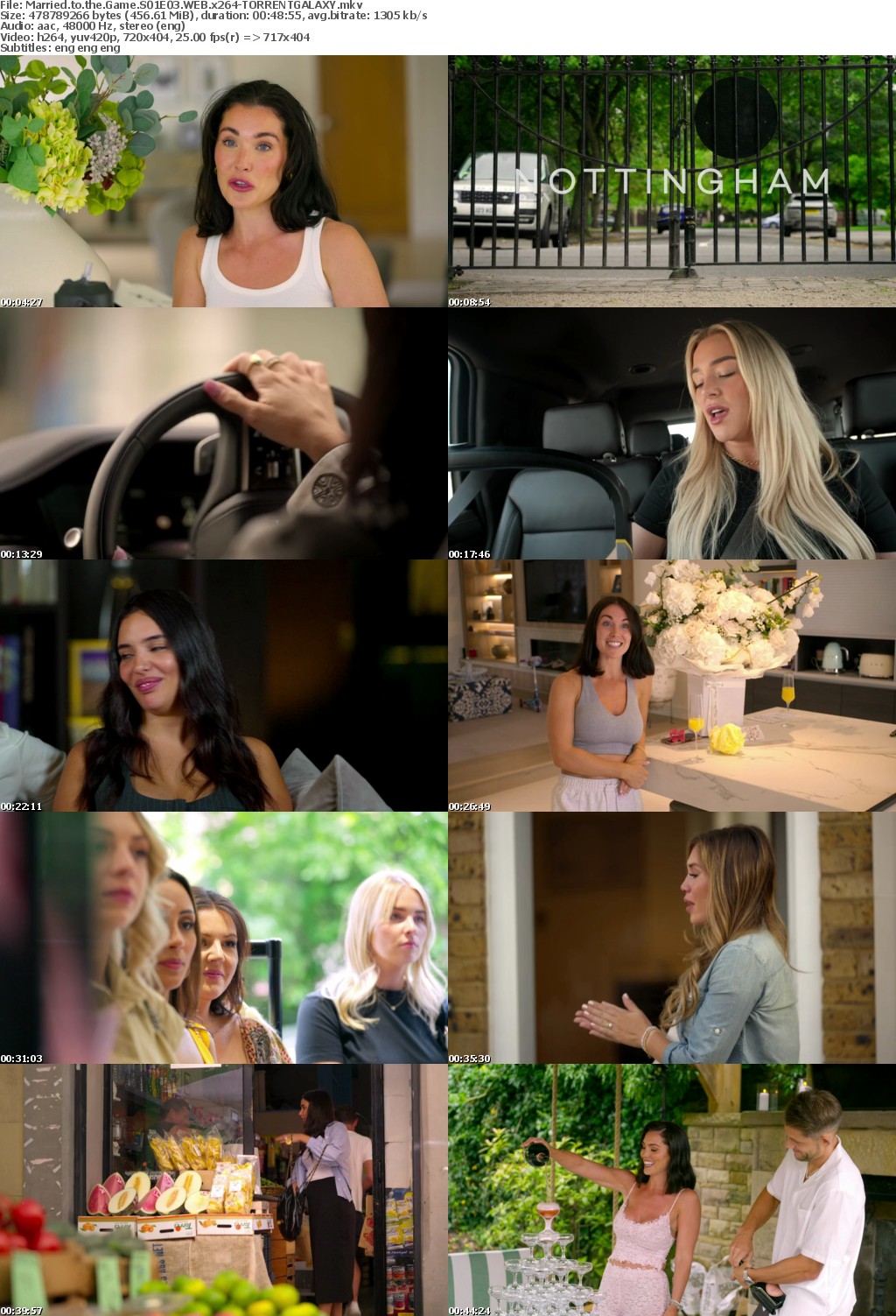 Married to the Game S01E03 WEB x264-GALAXY