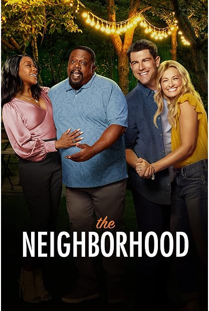 The Neighborhood S06E04 XviD-AFG