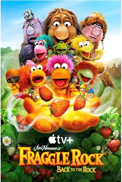Fraggle Rock Back to the Rock S02E10 Fraggle Up 720p ATVP WEB-DL DDP5 1 Atm ...