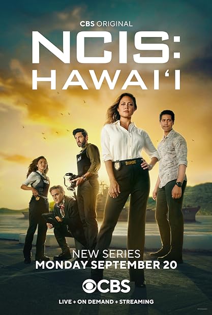 NCIS Hawaii S03E06 720p HDTV x265-MiNX