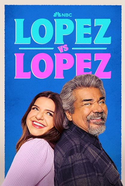 Lopez vs Lopez S02E01 720p HDTV x264-SYNCOPY