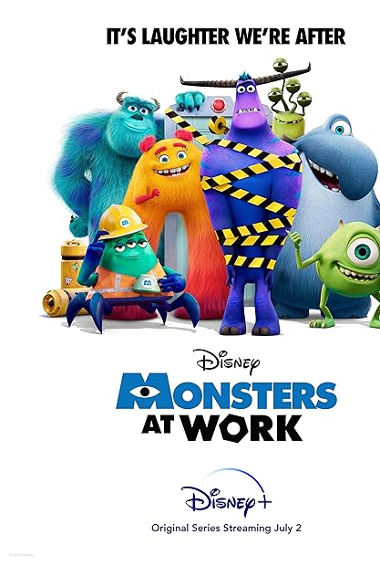 Monsters at Work S02E07 WEB x264-GALAXY