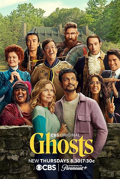 Ghosts 2021 S03E10 XviD-AFG