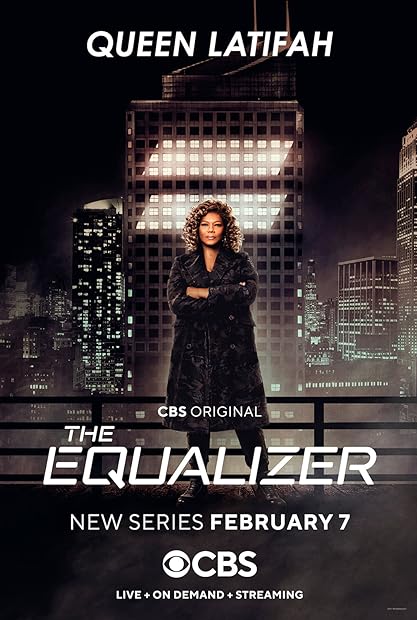The Equalizer 2021 S04E09 The Big Take 720p AMZN WEB-DL DDP5 1 H 264-FLUX