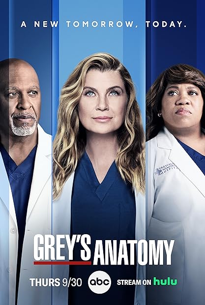 Greys Anatomy S20E08 HDTV x264-GALAXY