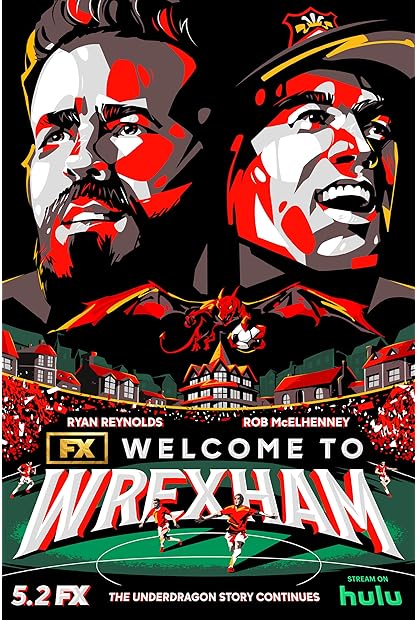 Welcome to Wrexham S03E07 Proper Trouble 720p DSNP WEB-DL DDP5 1 H 264-NTb