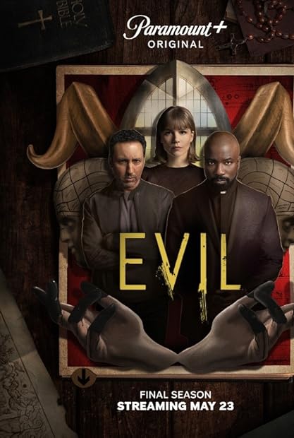 Evil S04E06 How To Dance In Three Easy Steps 720p AMZN WEB-DL DDP5 1 H 264-NTb